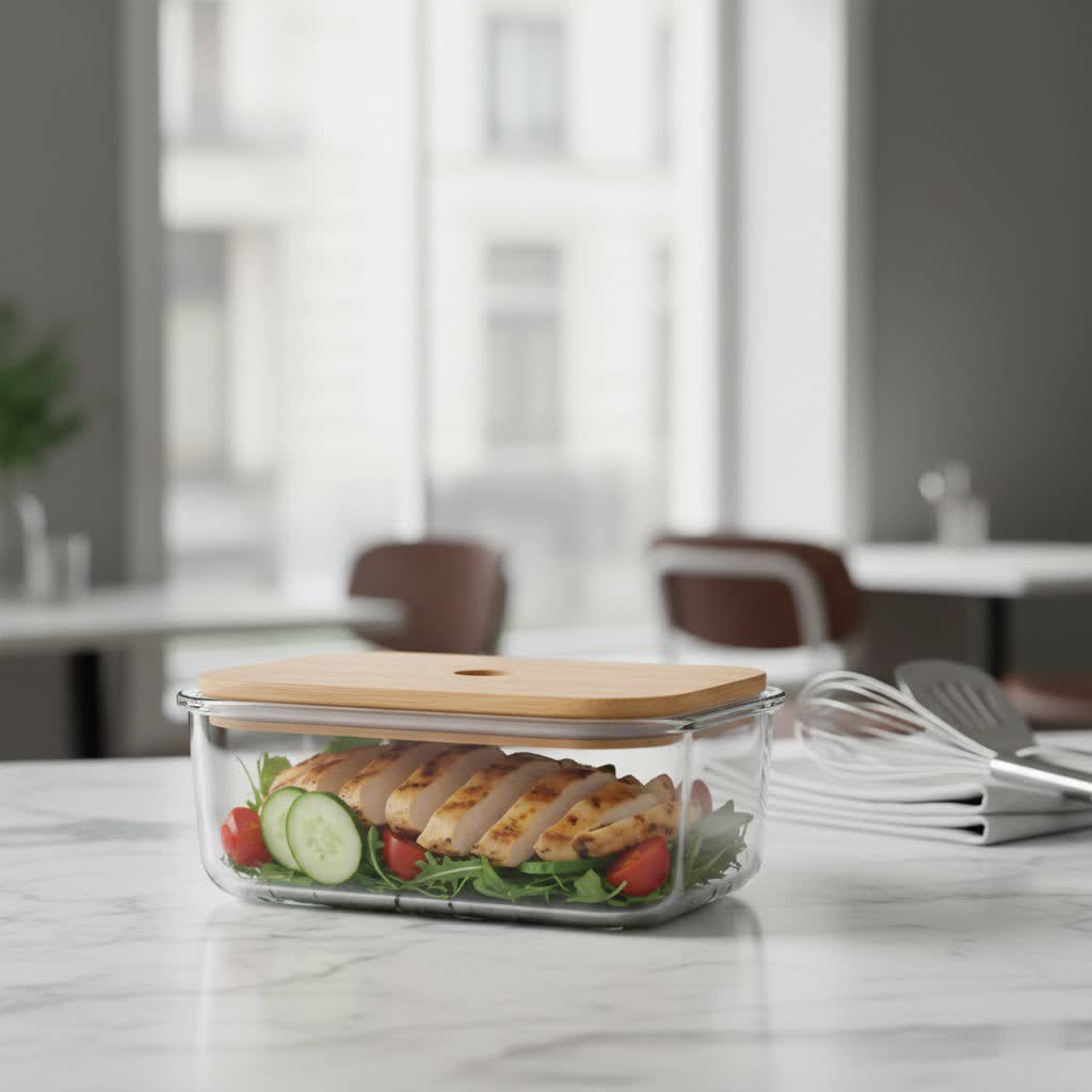 Stainless Steel Insulated Food Container: Your Ultimate Guide to Safe & Fresh Meals