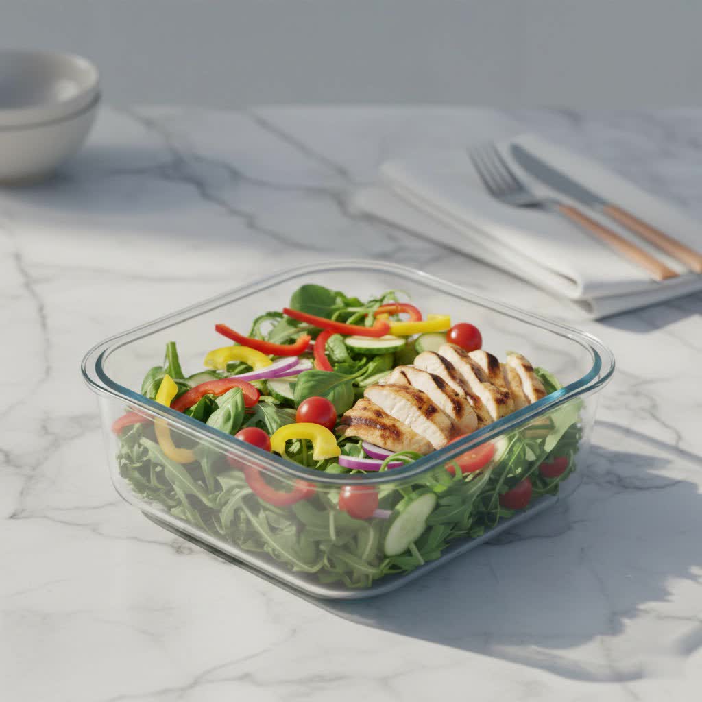 The Ultimate Guide to Dry Food Containers: Keep Your Pantry Fresh and Organized