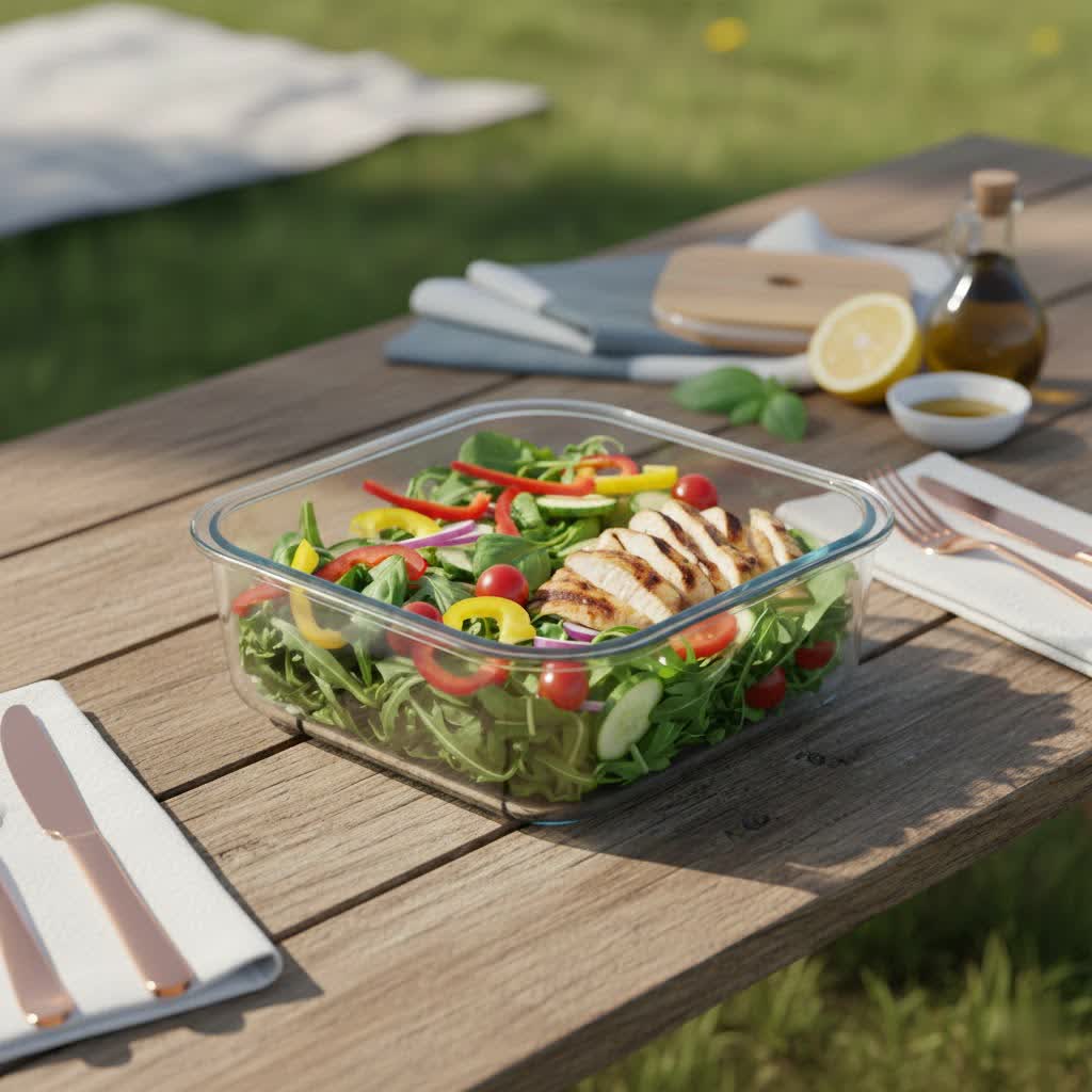 Keeping Your Meals Hot: The Ultimate Guide to Thermos Hot Food Containers