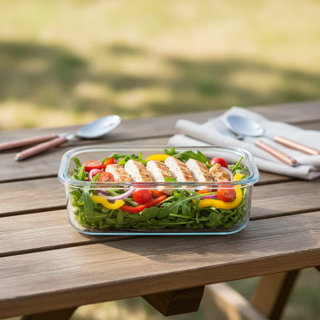 Elevate Your Kitchen Organization with the Perfect Food Storage Container Set