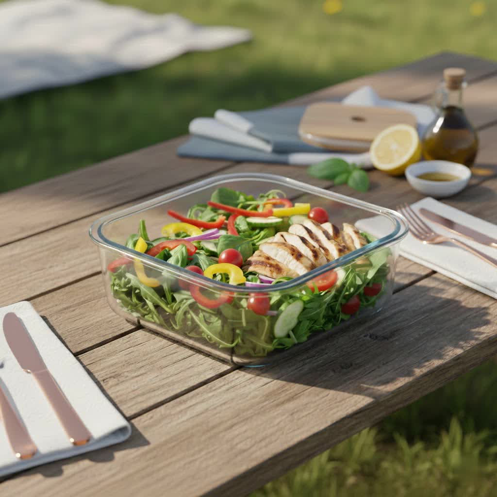 The Ultimate Guide to Food Container Sets: Preserving Freshness and Mastering Kitchen Organization