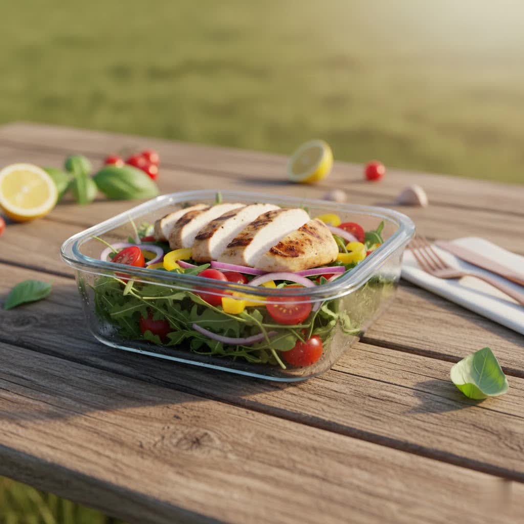 The Ultimate Guide to Glass Food Containers: Healthier, Fresher, Smarter Storage