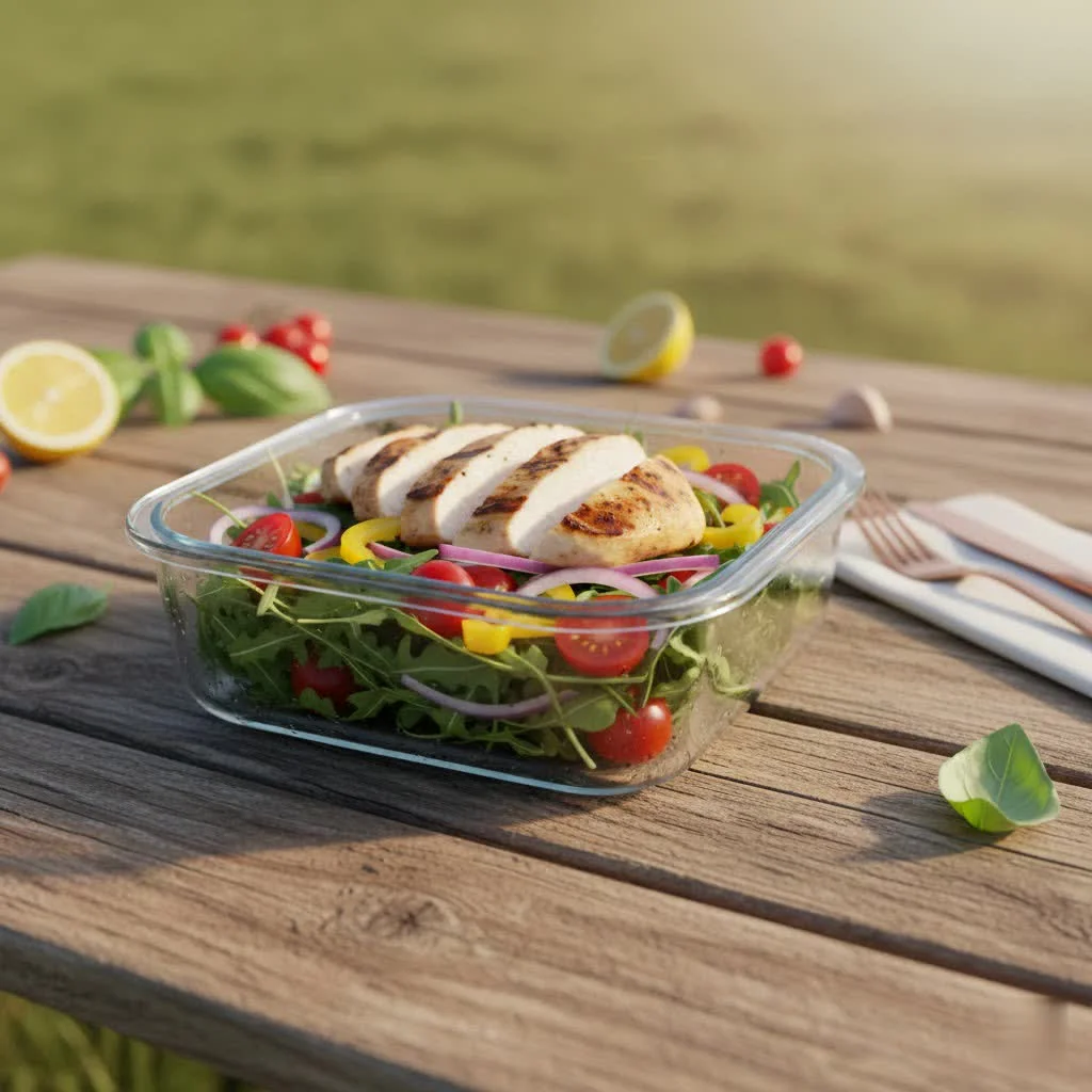 The Ultimate Guide to Glass Food Containers: Healthier, Fresher, Smarter Storage