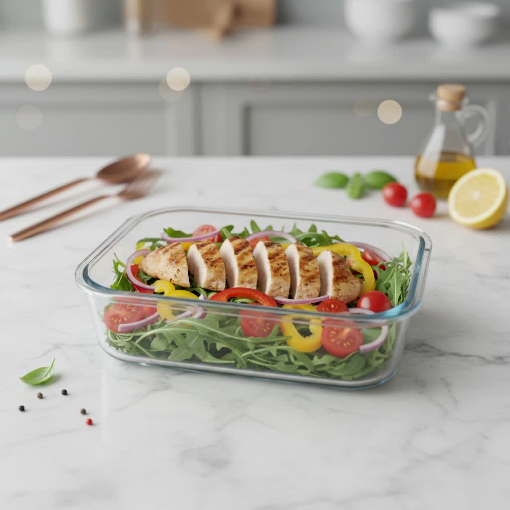 Master Your Kitchen: The Ultimate Guide to Pyrex Glass Storage Solutions