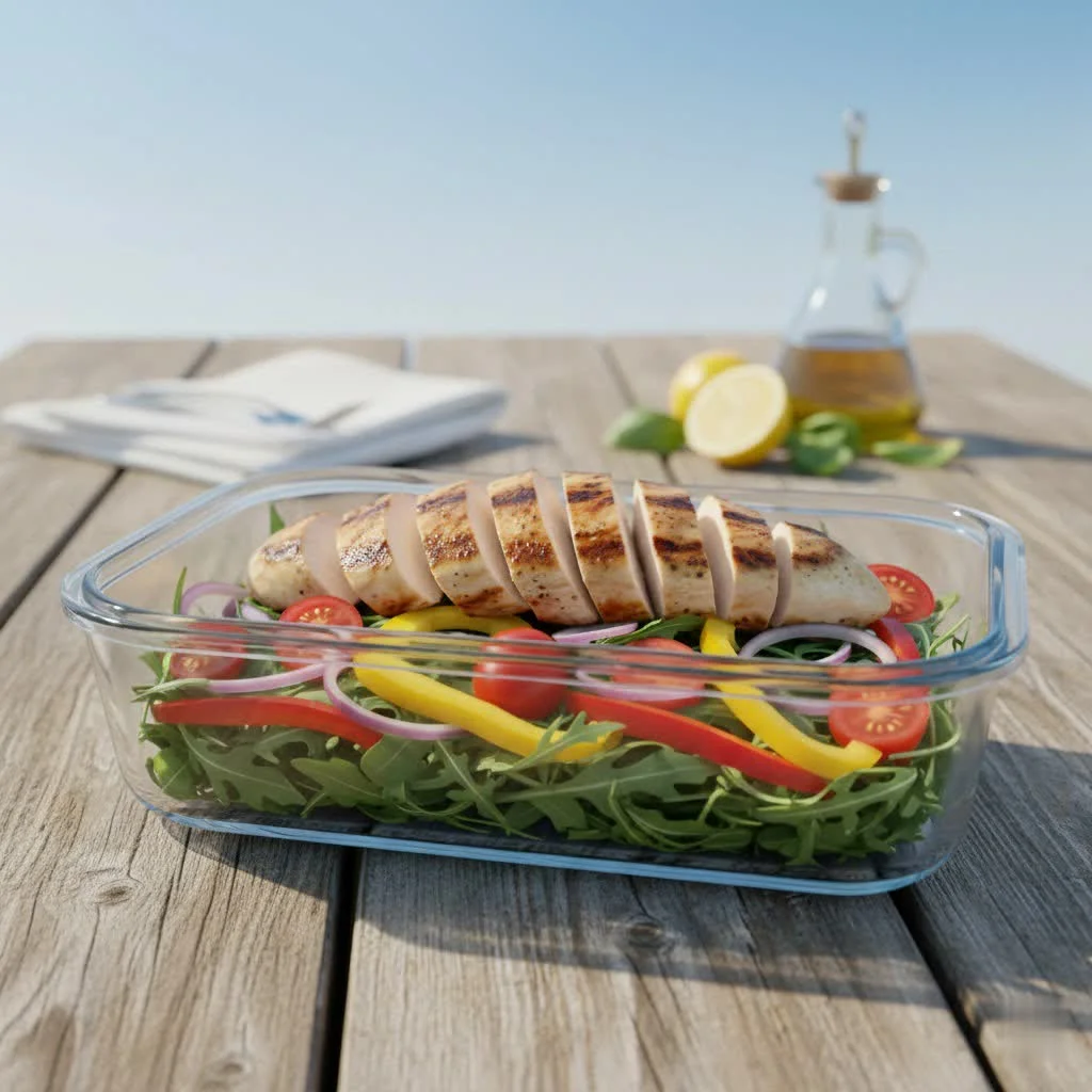 The Ultimate Guide to Freezer Safe Glass Containers: Preserve Freshness, Ditch Plastic
