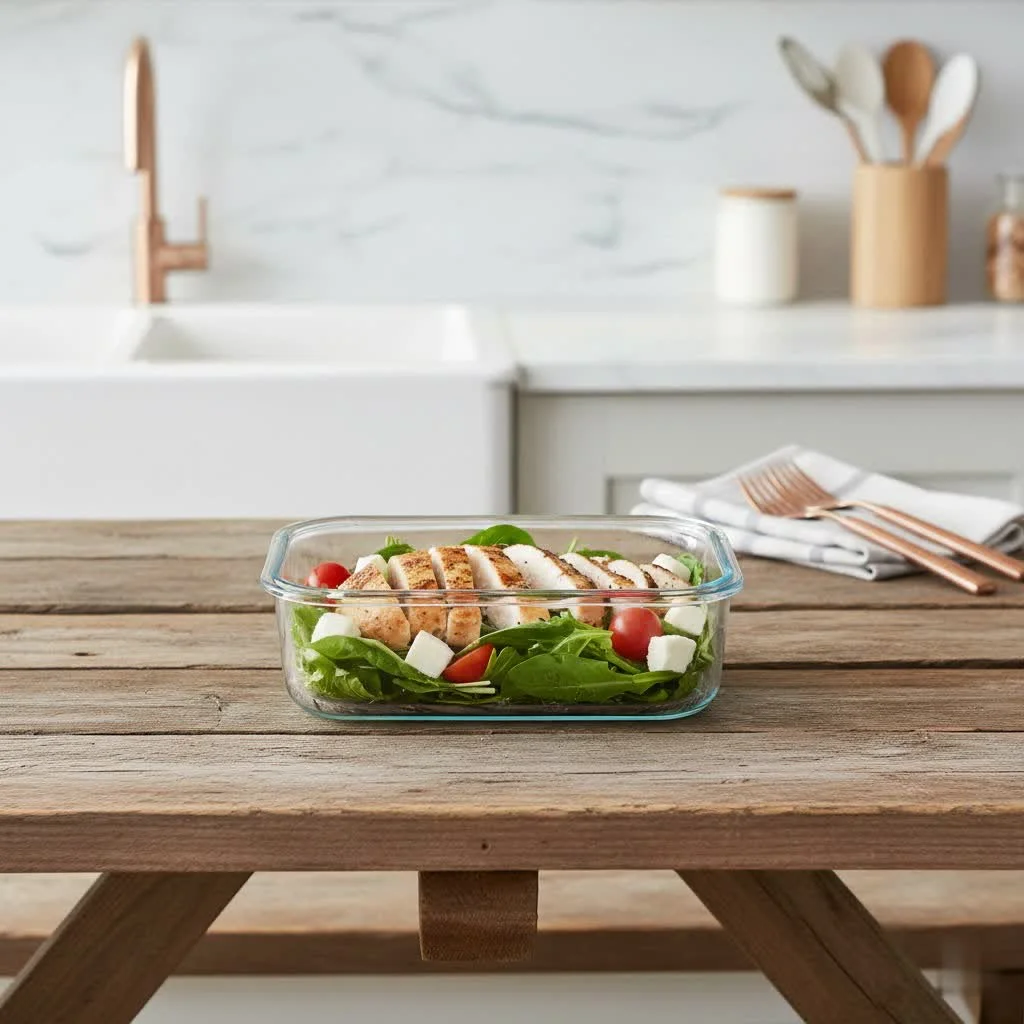 The Essential Guide to Glass Tupperware Sets: Elevating Your Food Storage