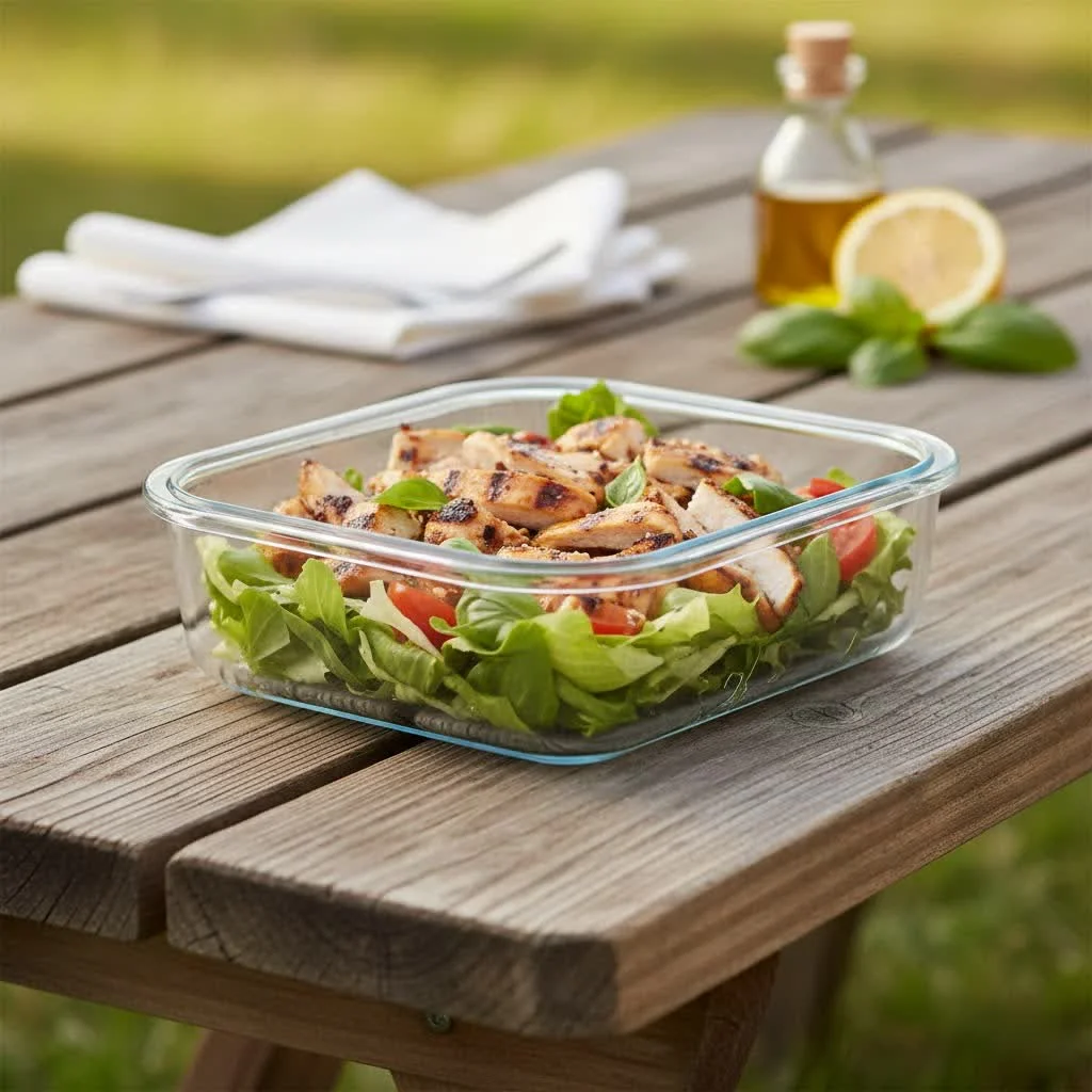 The Ultimate Guide to Pyrex Glass Containers: improve your Food Storage