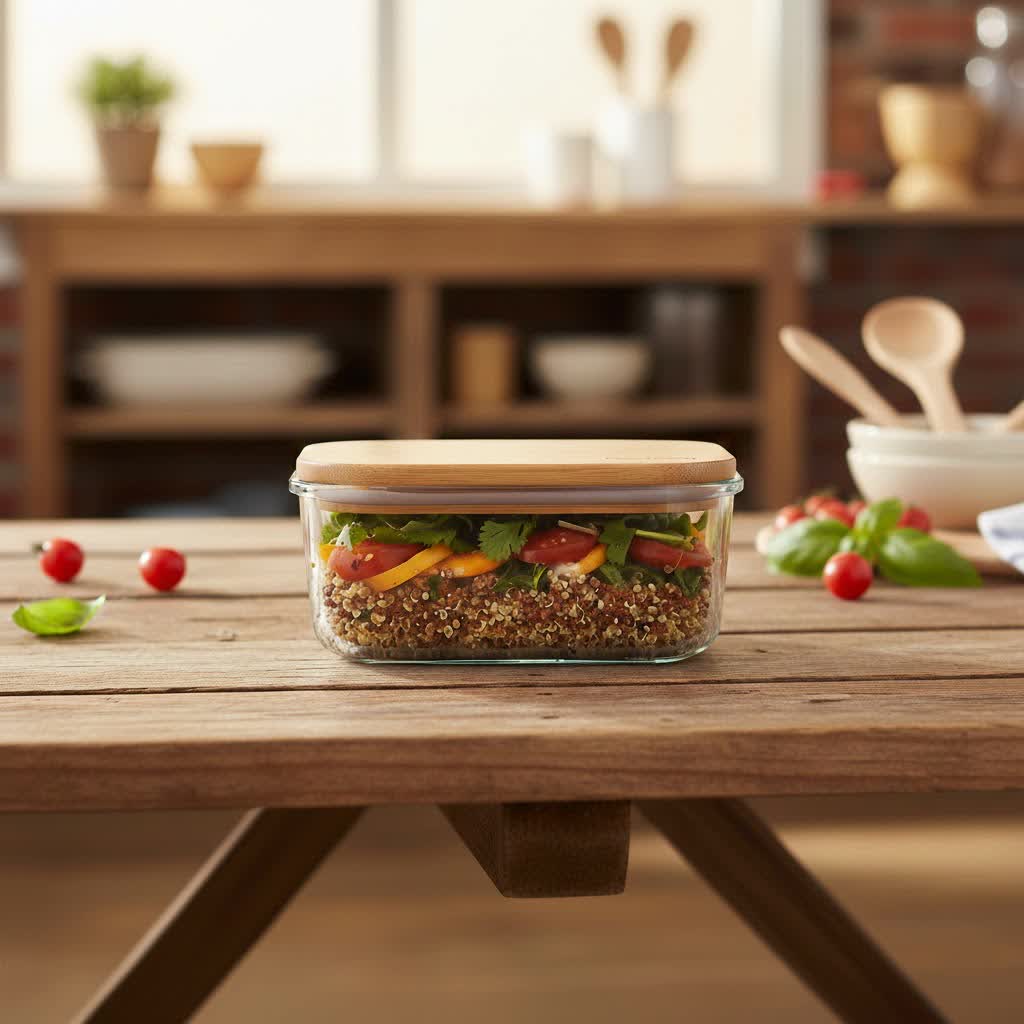 The Ultimate Guide to Choosing the Best Glass Food Containers