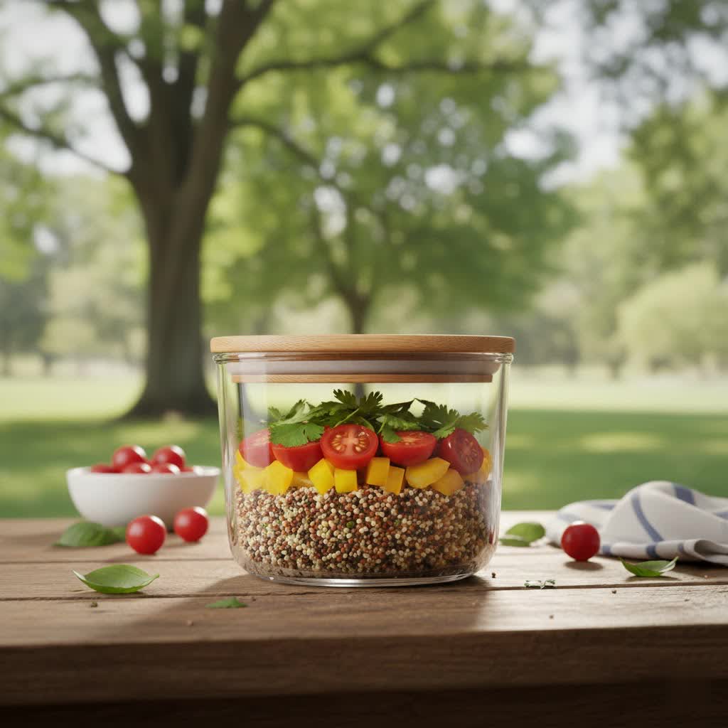Crafting the Perfect Portable Bite: Your Guide to Snack Containers