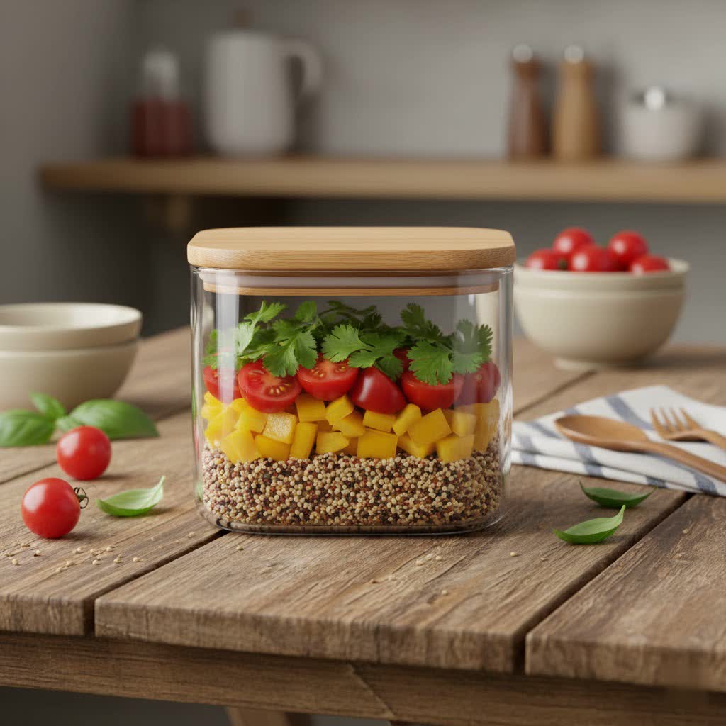 Master Your Pantry: The Ultimate Guide to Food Storage Containers